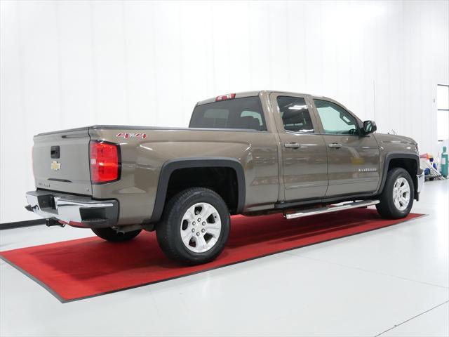 used 2015 Chevrolet Silverado 1500 car, priced at $15,991
