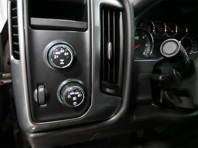 used 2015 Chevrolet Silverado 1500 car, priced at $15,991
