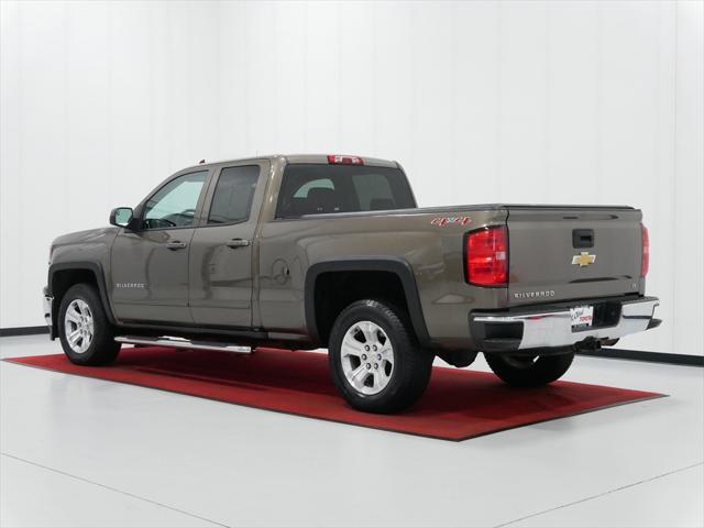 used 2015 Chevrolet Silverado 1500 car, priced at $15,991