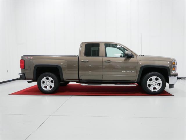 used 2015 Chevrolet Silverado 1500 car, priced at $15,991