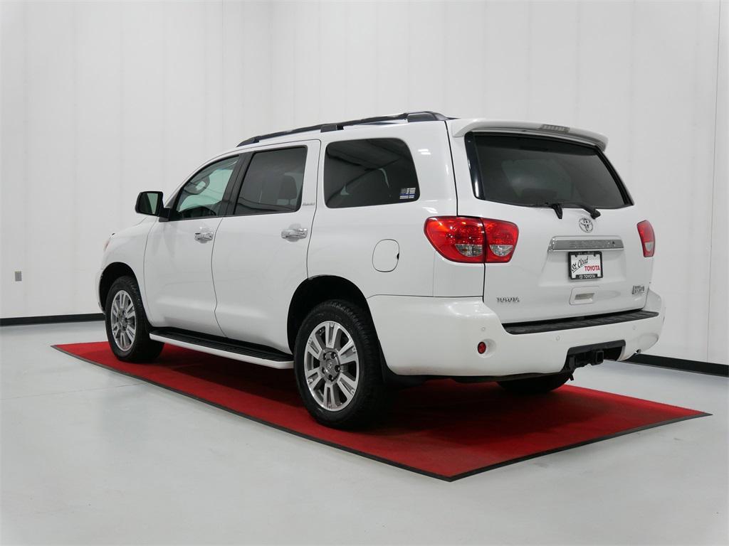 used 2008 Toyota Sequoia car, priced at $11,991
