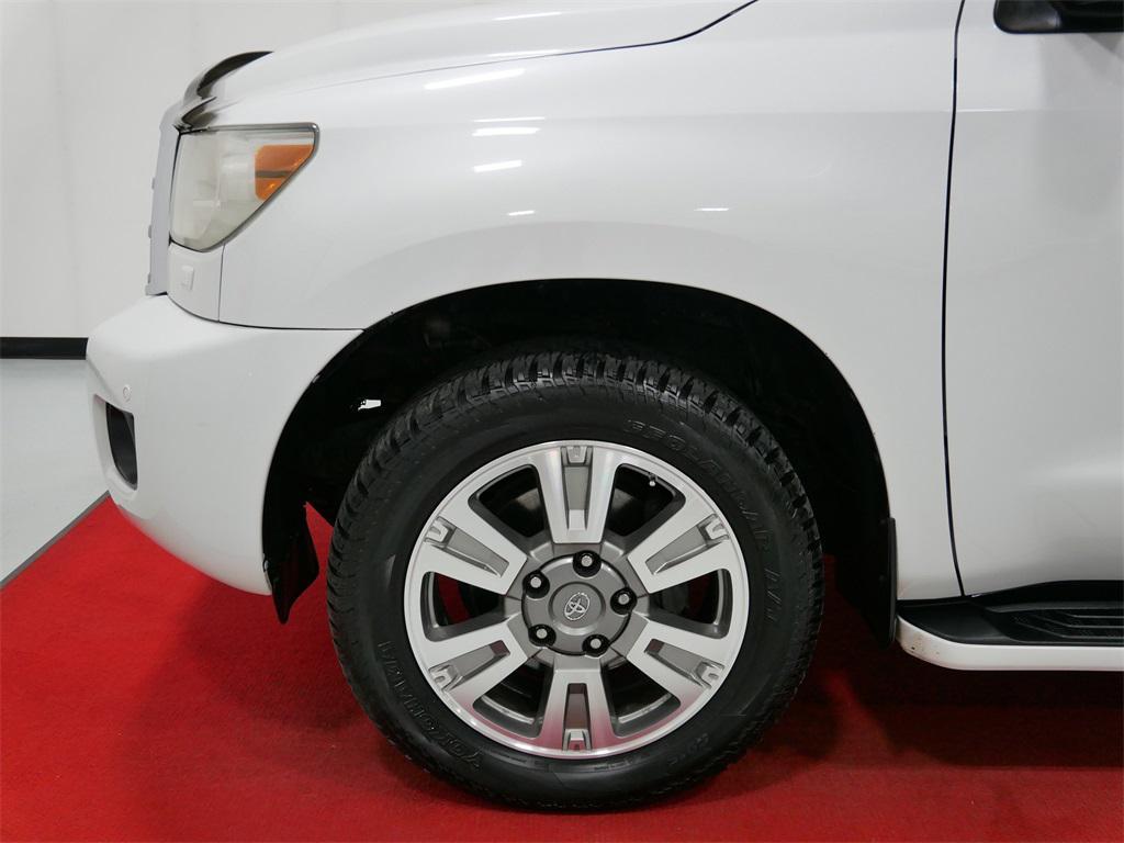 used 2008 Toyota Sequoia car, priced at $11,991