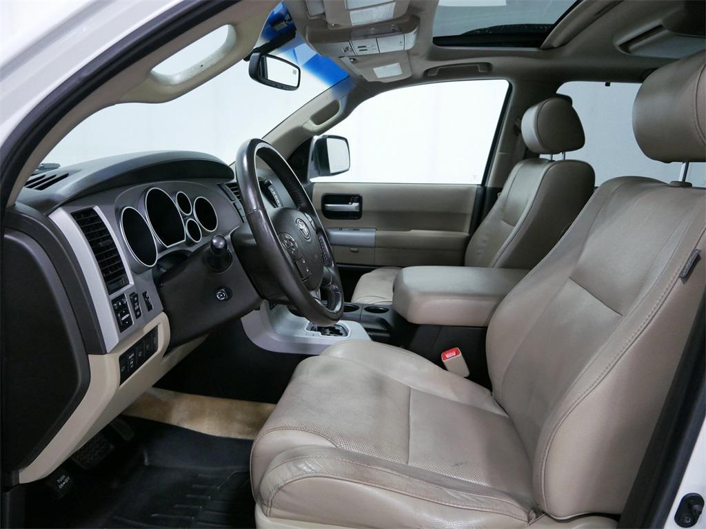 used 2008 Toyota Sequoia car, priced at $11,991