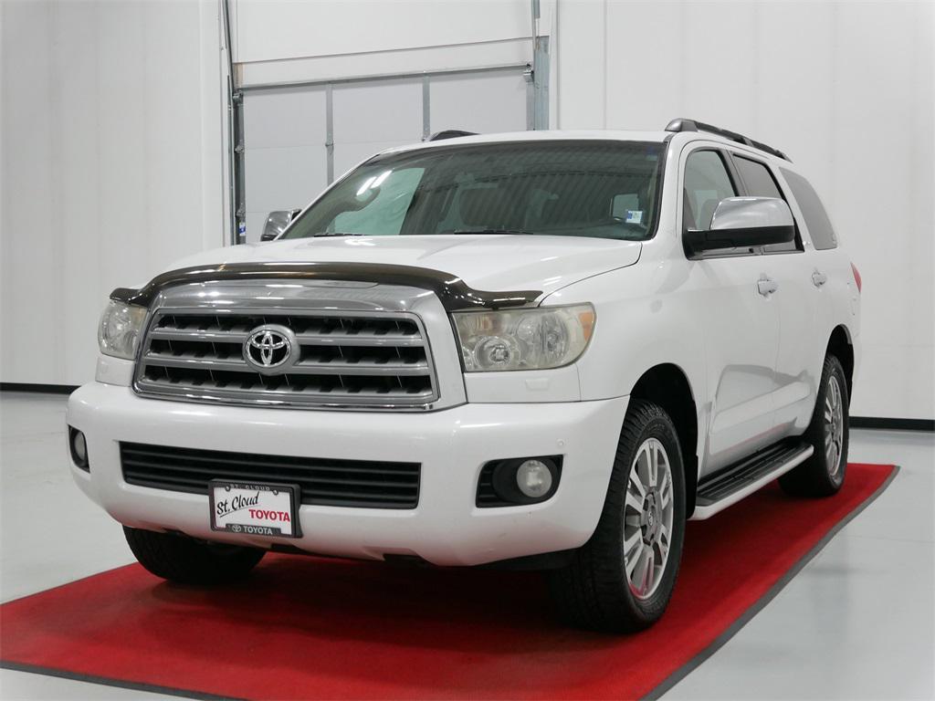 used 2008 Toyota Sequoia car, priced at $11,991