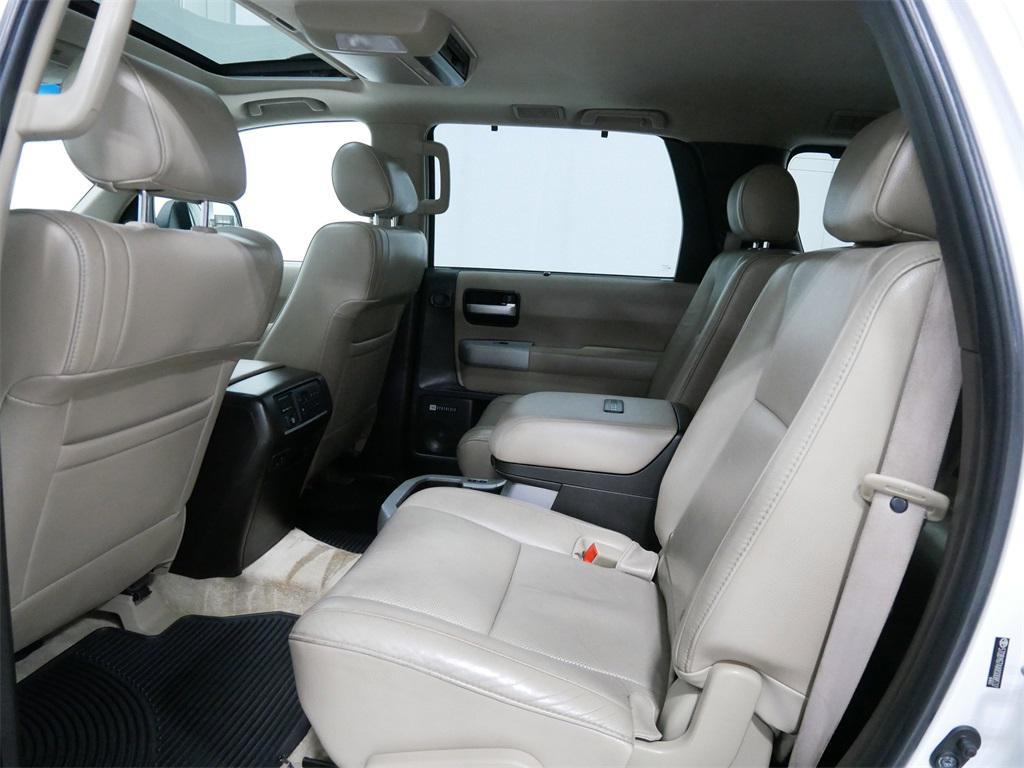 used 2008 Toyota Sequoia car, priced at $11,991