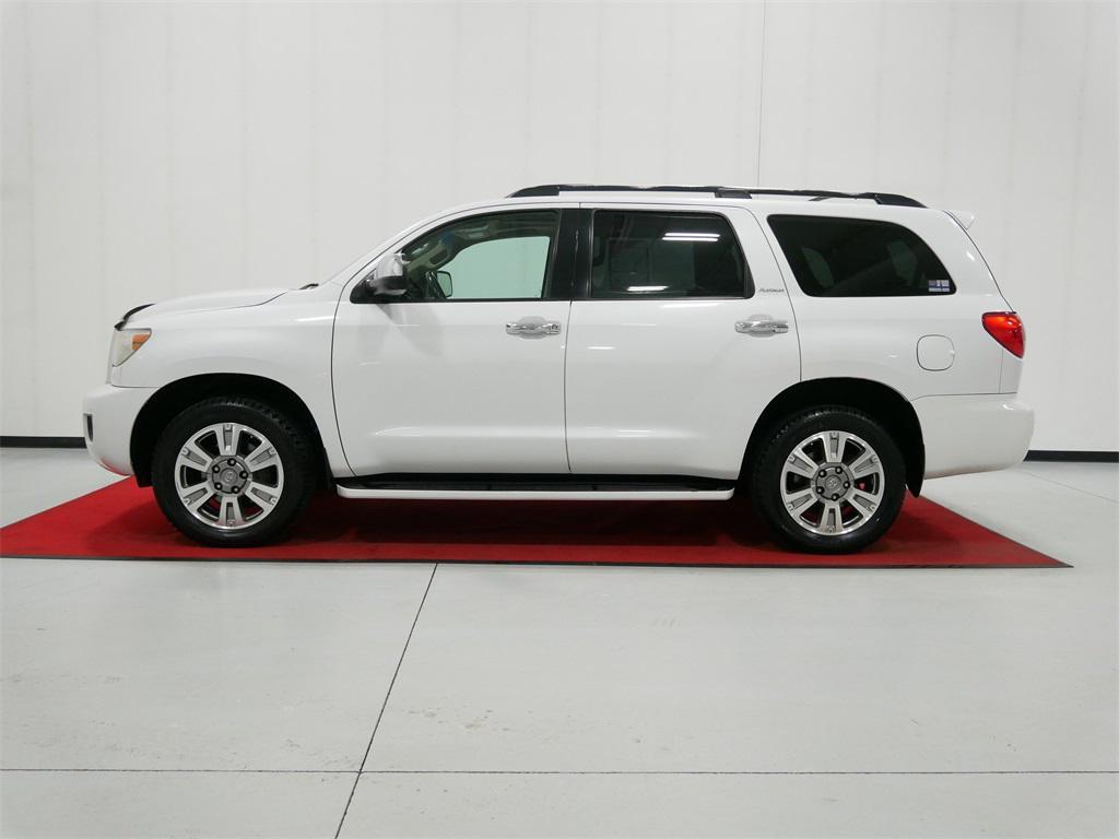 used 2008 Toyota Sequoia car, priced at $11,991
