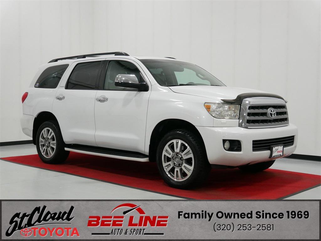 used 2008 Toyota Sequoia car, priced at $11,991