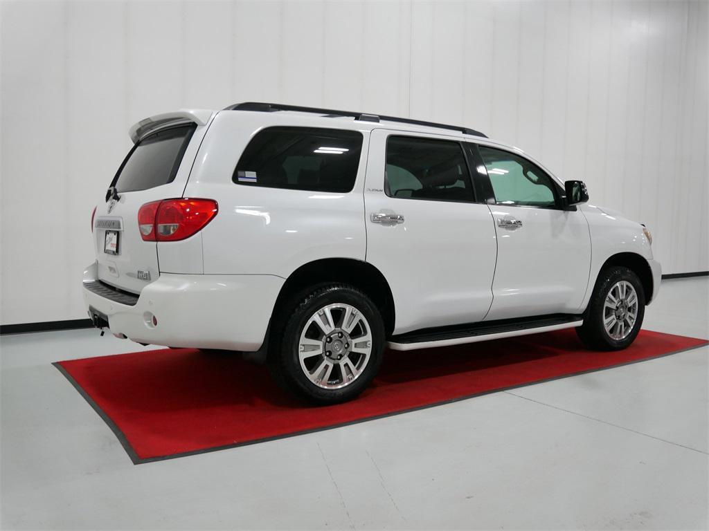used 2008 Toyota Sequoia car, priced at $11,991