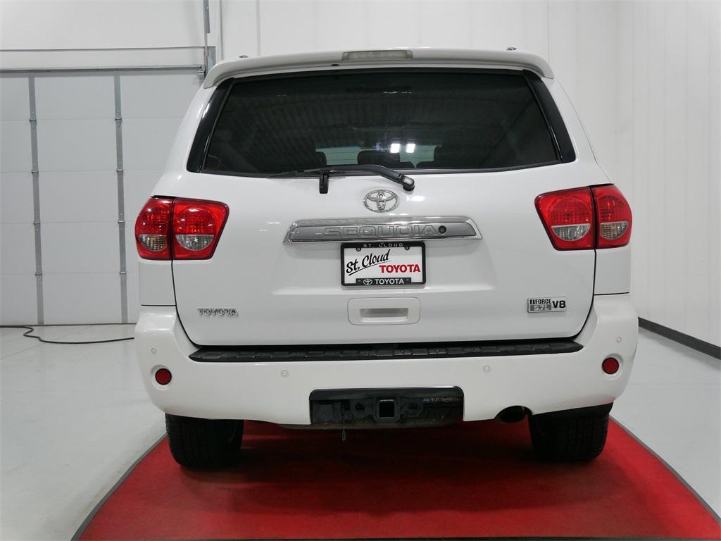 used 2008 Toyota Sequoia car, priced at $11,991