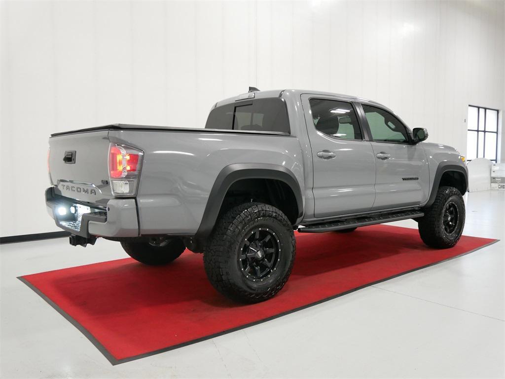 used 2021 Toyota Tacoma car, priced at $41,991