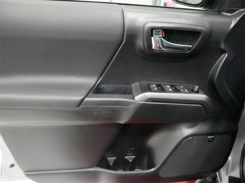 used 2021 Toyota Tacoma car, priced at $41,991