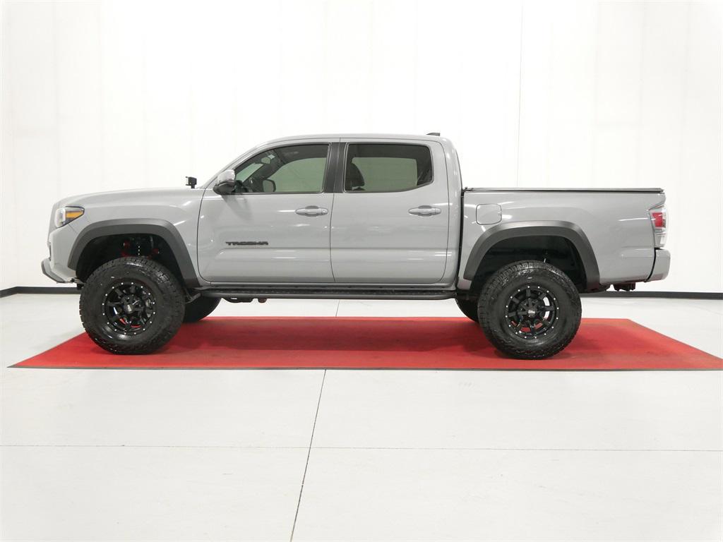 used 2021 Toyota Tacoma car, priced at $41,991