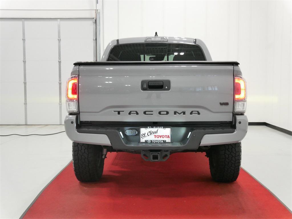 used 2021 Toyota Tacoma car, priced at $41,991