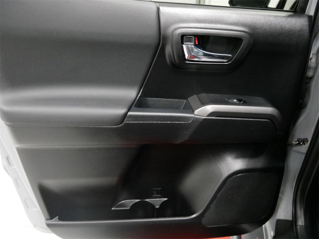 used 2021 Toyota Tacoma car, priced at $41,991