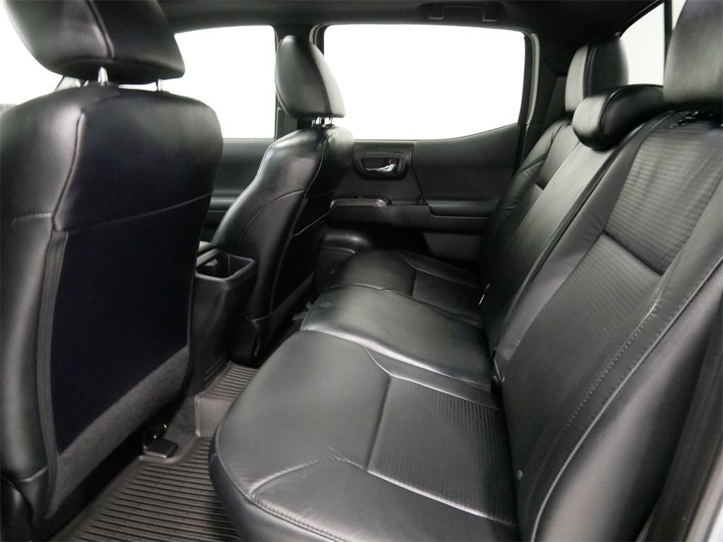 used 2021 Toyota Tacoma car, priced at $41,991