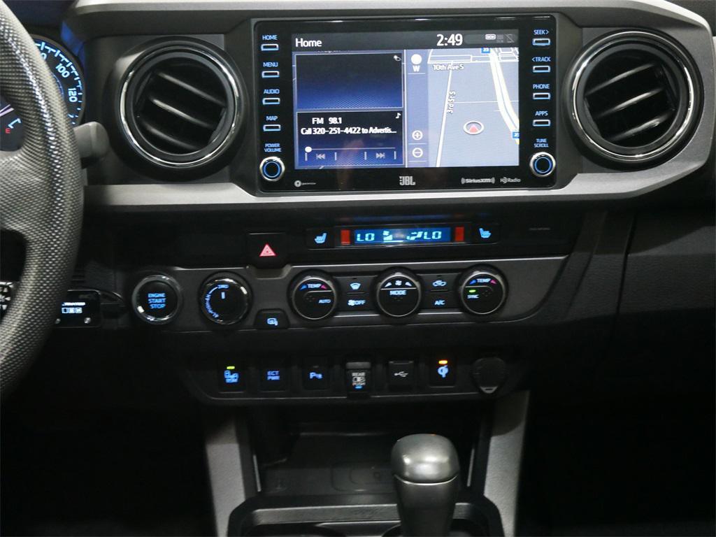 used 2021 Toyota Tacoma car, priced at $41,991