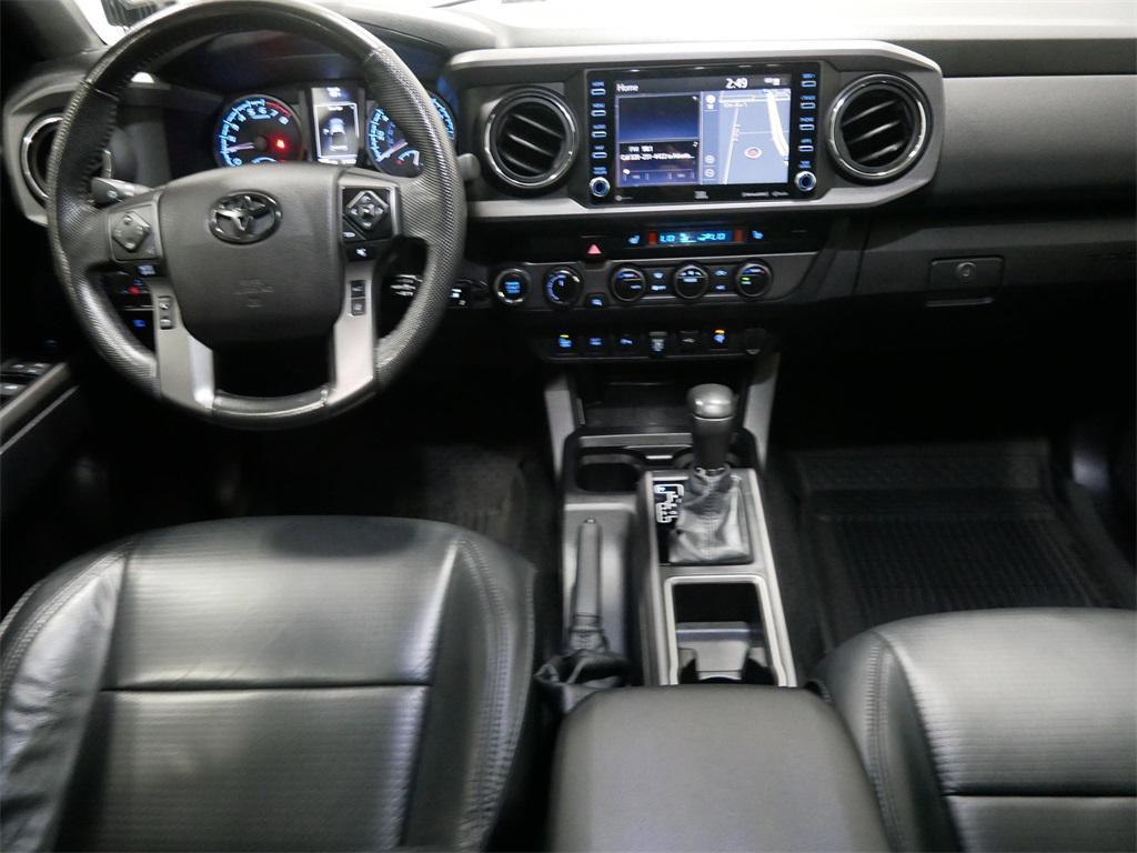 used 2021 Toyota Tacoma car, priced at $41,991