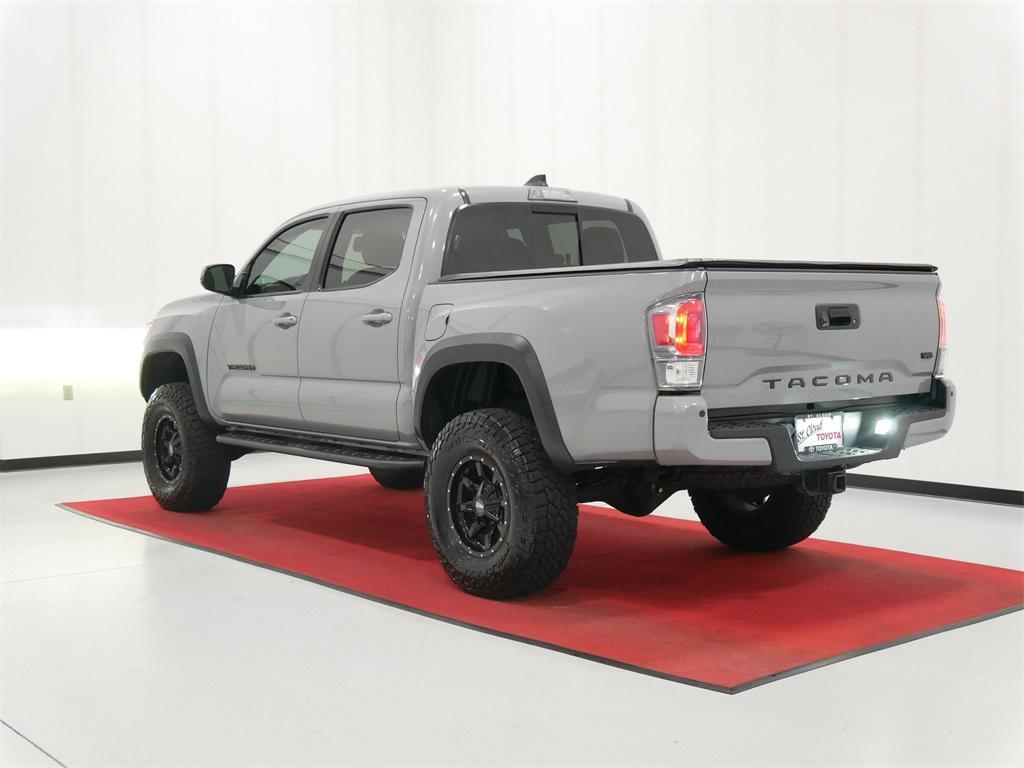 used 2021 Toyota Tacoma car, priced at $41,991