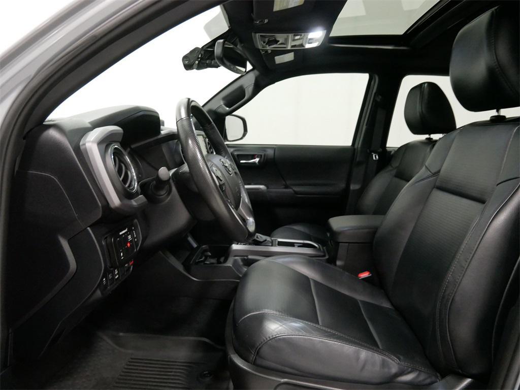 used 2021 Toyota Tacoma car, priced at $41,991