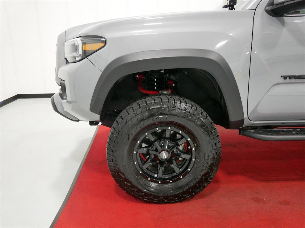 used 2021 Toyota Tacoma car, priced at $41,991