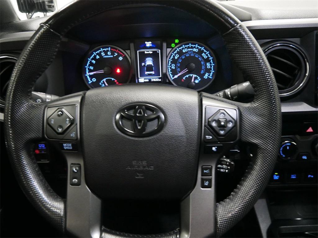 used 2021 Toyota Tacoma car, priced at $41,991