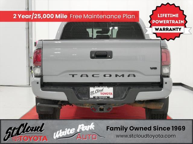 used 2019 Toyota Tacoma car, priced at $35,991