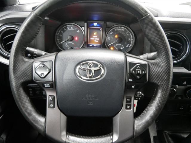 used 2019 Toyota Tacoma car, priced at $35,991