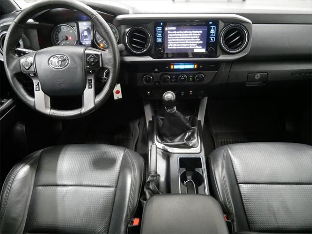 used 2019 Toyota Tacoma car, priced at $35,991