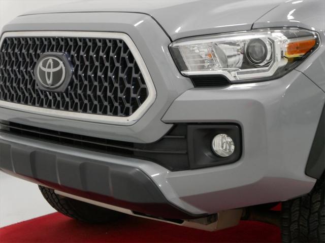 used 2019 Toyota Tacoma car, priced at $35,991