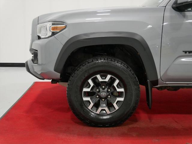 used 2019 Toyota Tacoma car, priced at $35,991