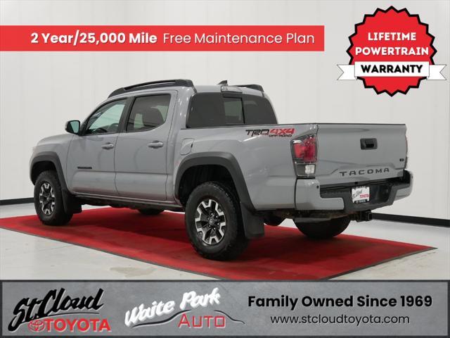 used 2019 Toyota Tacoma car, priced at $35,991