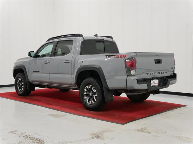 used 2019 Toyota Tacoma car, priced at $35,991