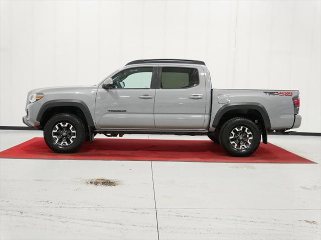 used 2019 Toyota Tacoma car, priced at $35,991