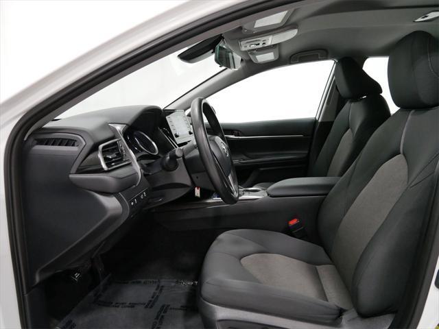 used 2022 Toyota Camry car, priced at $24,991