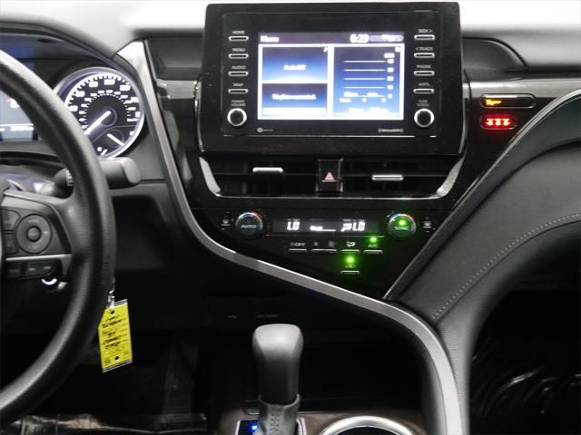 used 2022 Toyota Camry car, priced at $24,991