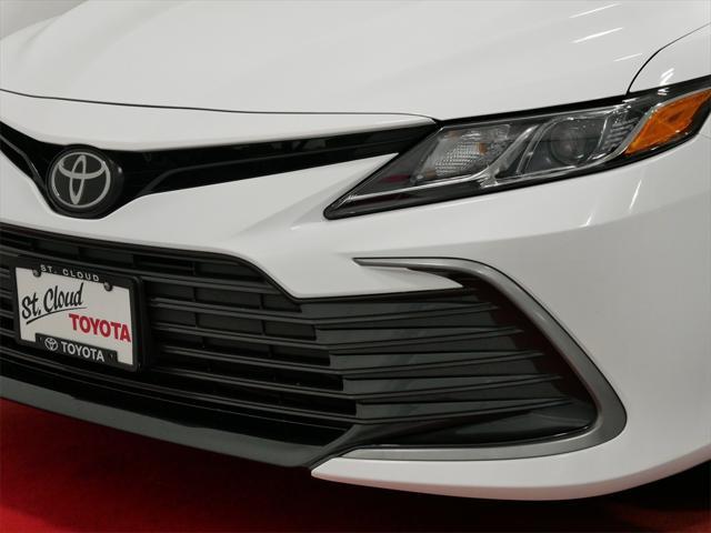 used 2022 Toyota Camry car, priced at $24,991