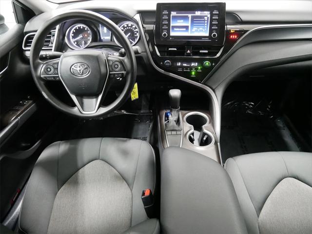 used 2022 Toyota Camry car, priced at $24,991