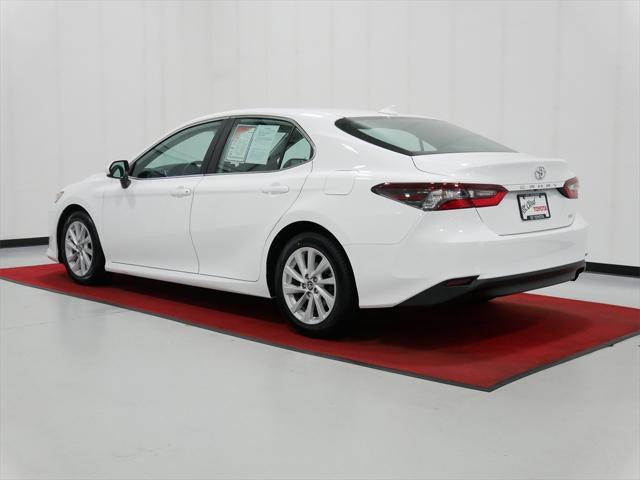 used 2022 Toyota Camry car, priced at $24,991