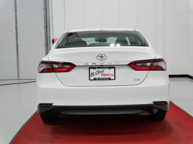 used 2022 Toyota Camry car, priced at $24,991