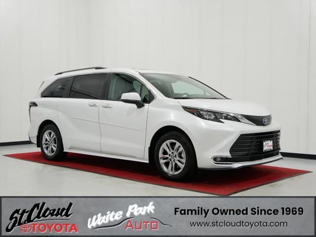 used 2024 Toyota Sienna car, priced at $50,991