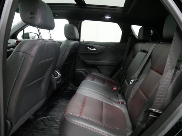 used 2023 Chevrolet Blazer car, priced at $38,991