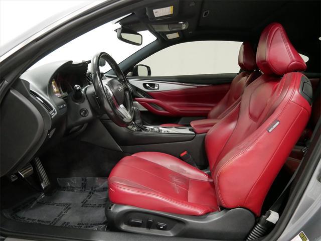 used 2019 INFINITI Q60 car, priced at $24,991