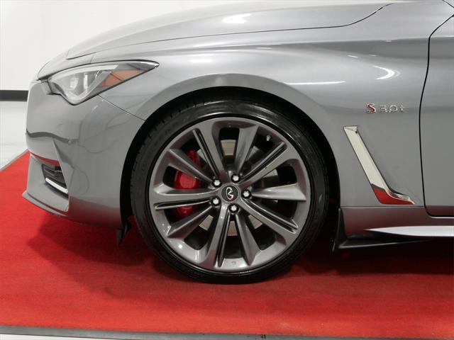 used 2019 INFINITI Q60 car, priced at $24,991