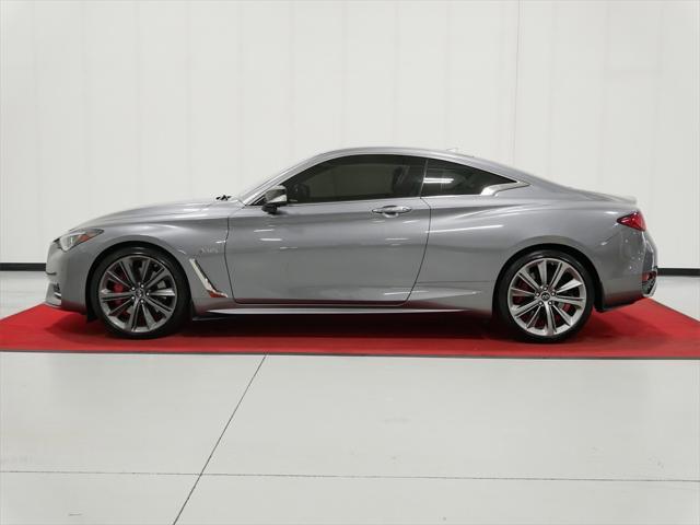 used 2019 INFINITI Q60 car, priced at $24,991