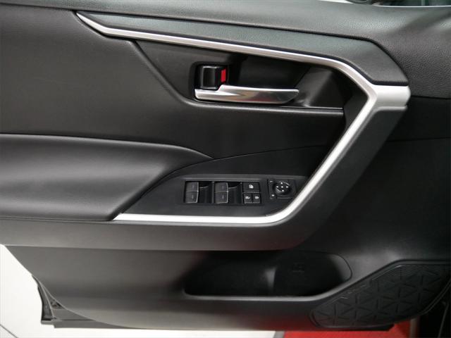 used 2022 Toyota RAV4 Hybrid car, priced at $26,991