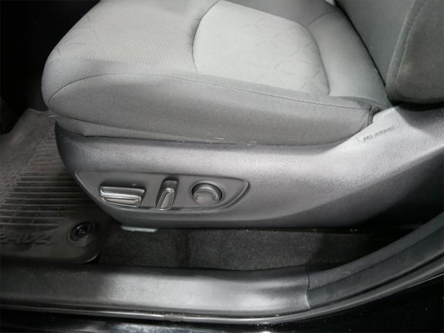 used 2022 Toyota RAV4 Hybrid car, priced at $26,991