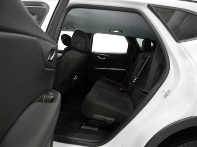 used 2022 Chevrolet Blazer car, priced at $28,291