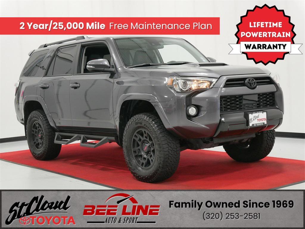 used 2020 Toyota 4Runner car, priced at $41,991