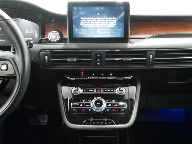 used 2022 Lincoln Corsair car, priced at $34,991