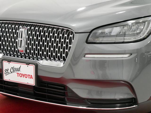 used 2022 Lincoln Corsair car, priced at $34,991